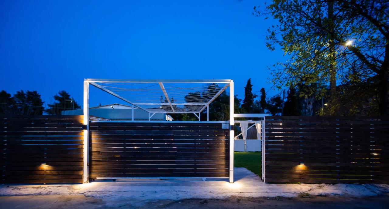 Villa Paulanelas Gaitani Exterior photo