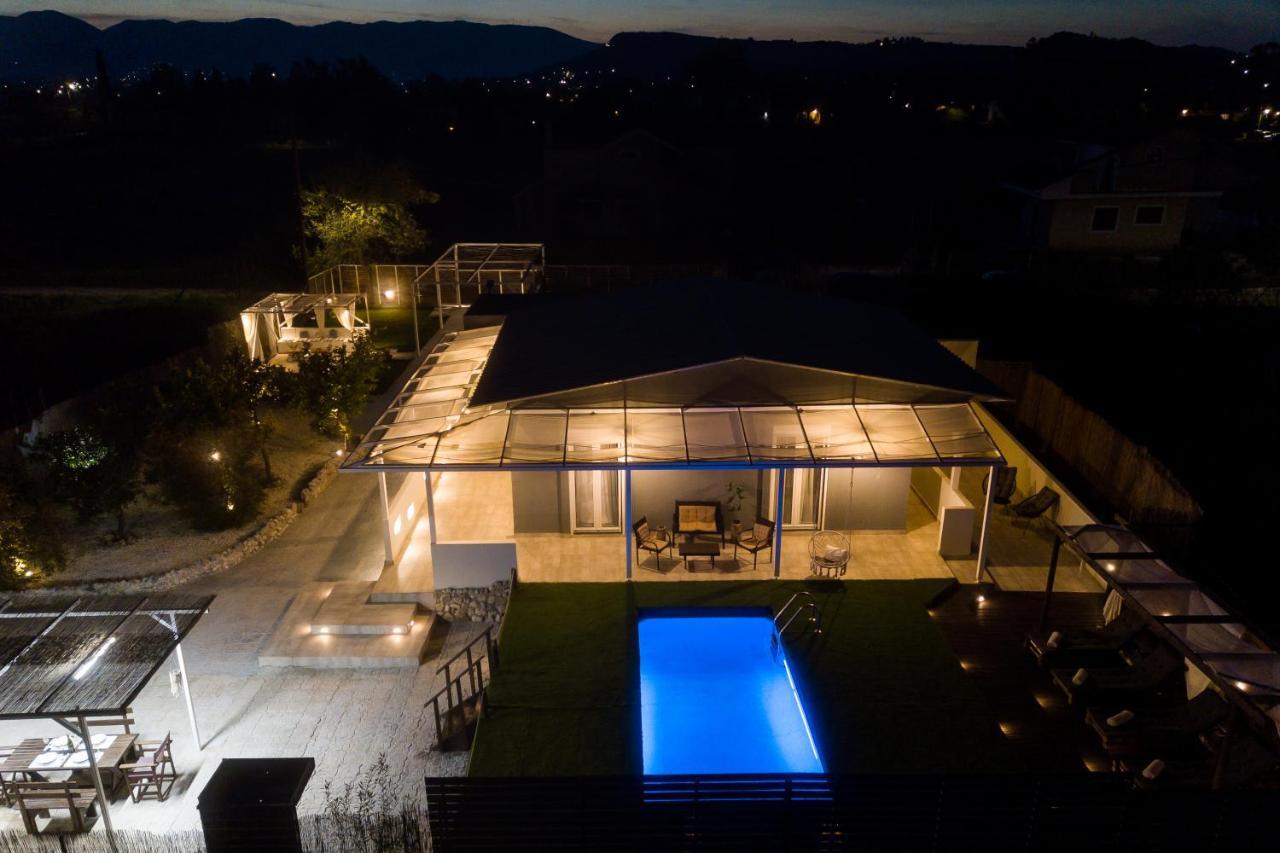 Villa Paulanelas Gaitani Exterior photo