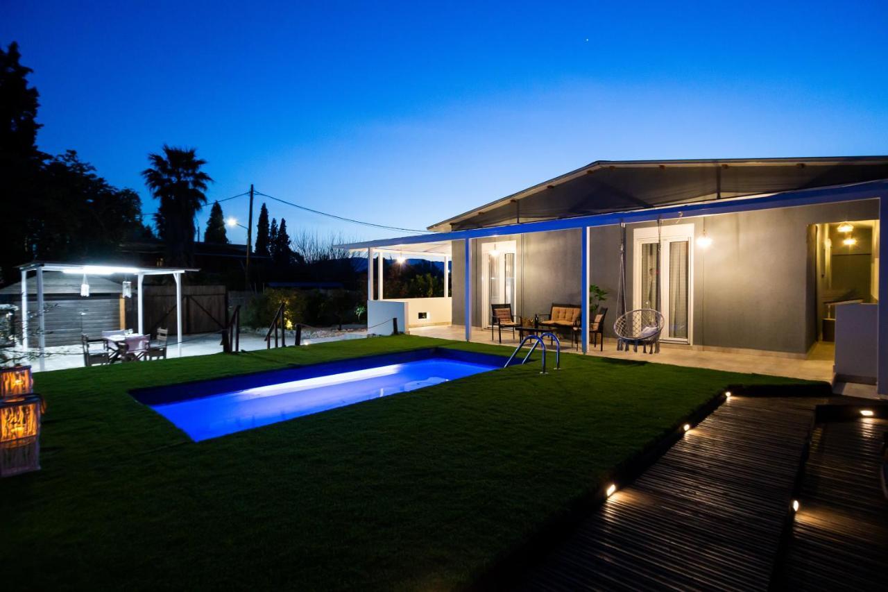 Villa Paulanelas Gaitani Exterior photo